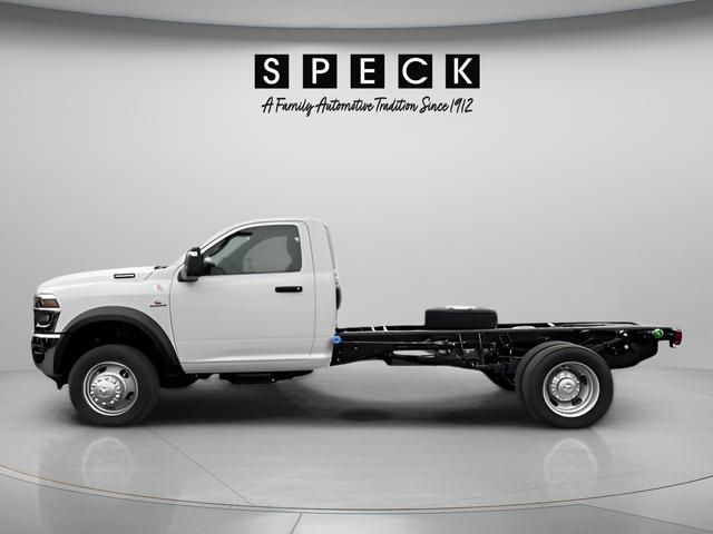 2026 Ram 4500 Chassis Tradesman/Big Horn