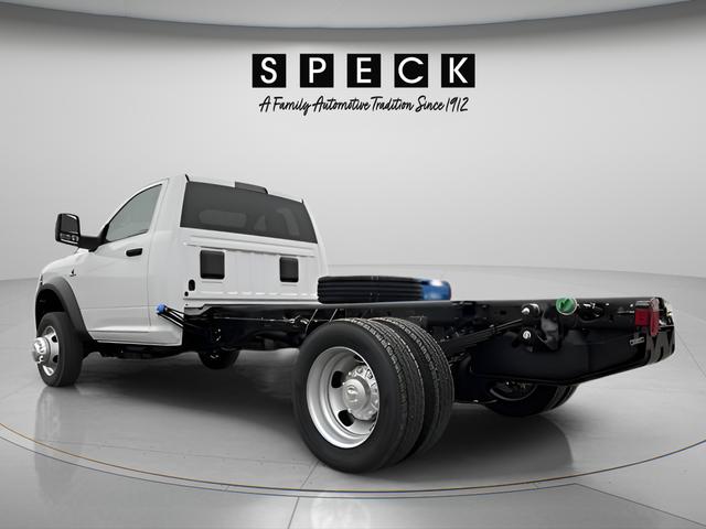 2026 Ram 4500 Chassis Tradesman/Big Horn