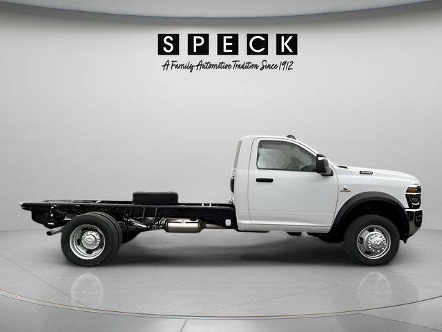 2026 Ram 4500 Chassis Tradesman/Big Horn
