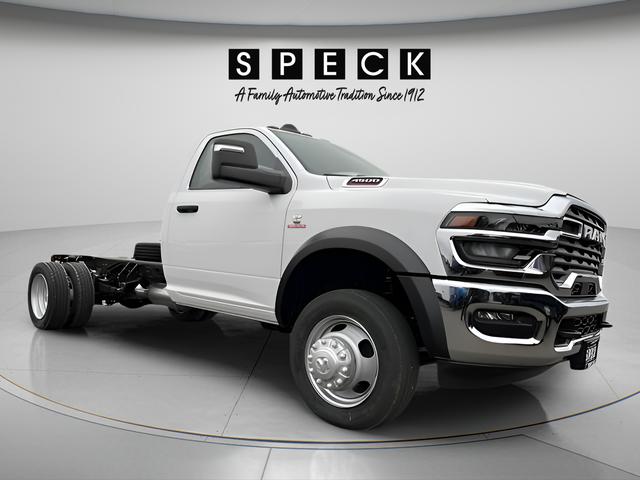 2026 Ram 4500 Chassis Tradesman/Big Horn