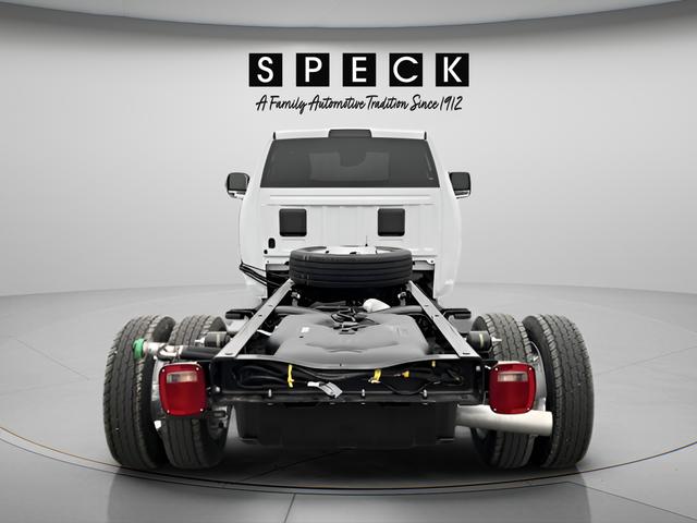 2026 Ram 4500 Chassis Tradesman/Big Horn