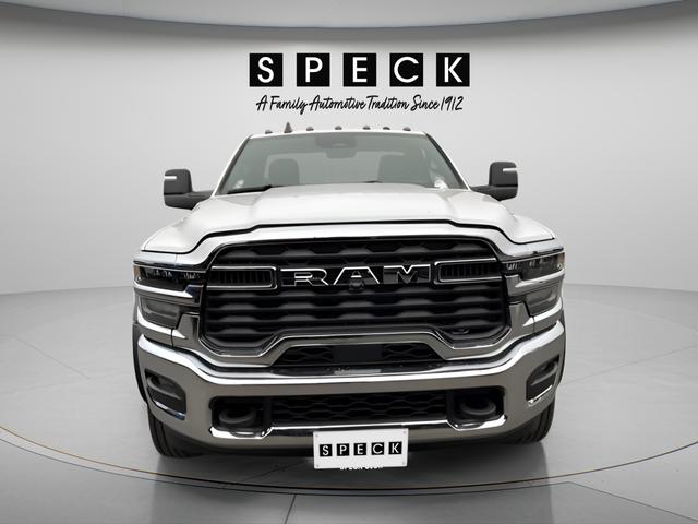 2026 Ram 4500 Chassis Tradesman/Big Horn