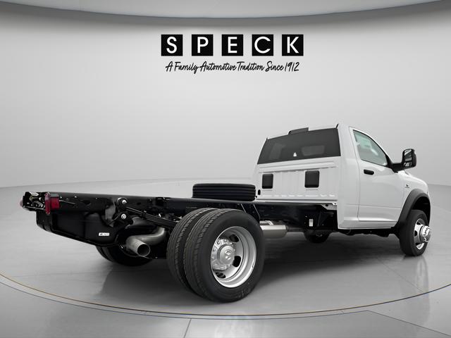2026 Ram 4500 Chassis Tradesman/Big Horn