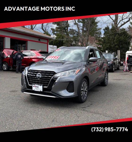 2024 Nissan Kicks SV Xtronic CVT for sale in Edison, NJ