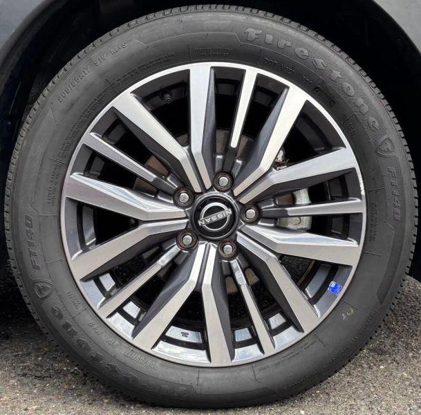 2024 Nissan Kicks SV Xtronic CVT