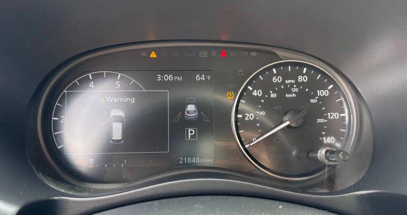 2024 Nissan Kicks SV Xtronic CVT