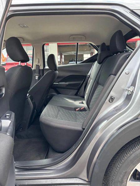 2024 Nissan Kicks SV Xtronic CVT