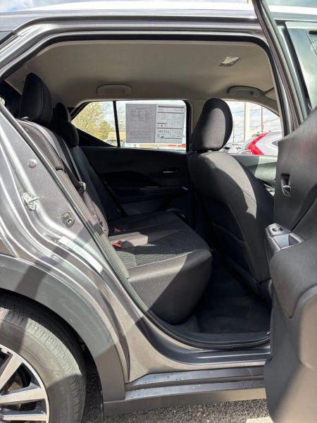2024 Nissan Kicks SV Xtronic CVT