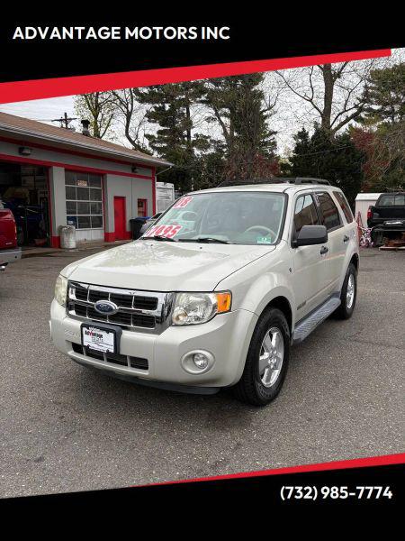 2008 Ford Escape XLT for sale in Edison, NJ