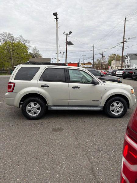 2008 Ford Escape XLT