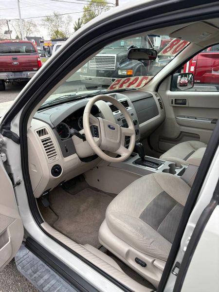 2008 Ford Escape XLT