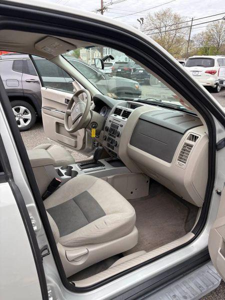 2008 Ford Escape XLT