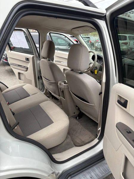 2008 Ford Escape XLT