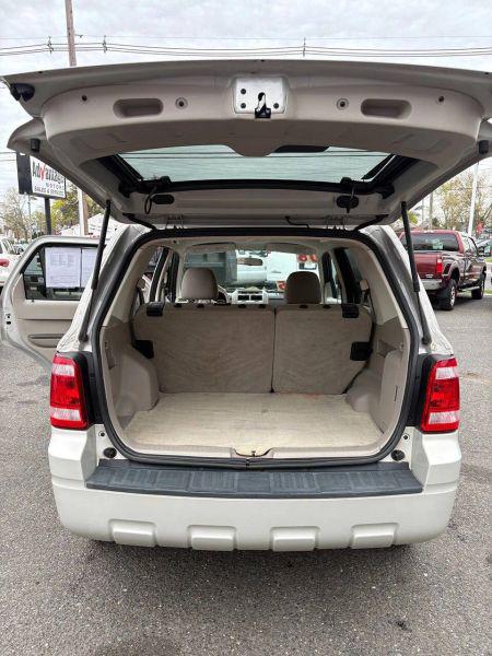 2008 Ford Escape XLT