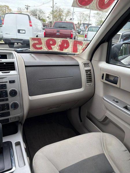 2008 Ford Escape XLT