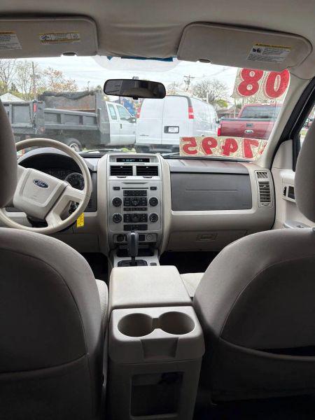 2008 Ford Escape XLT