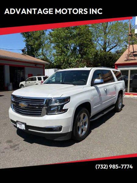 2017 Chevrolet Suburban Premier for sale in Edison, NJ