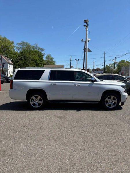 2017 Chevrolet Suburban Premier