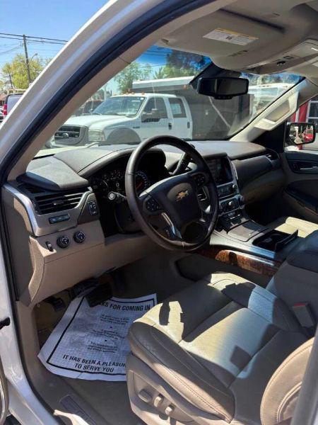 2017 Chevrolet Suburban Premier