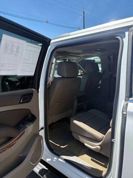 2017 Chevrolet Suburban Premier