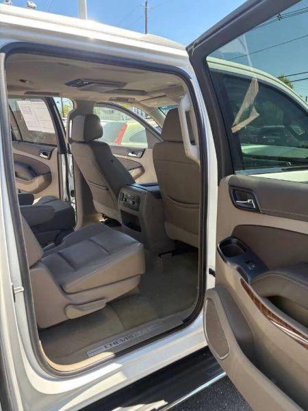 2017 Chevrolet Suburban Premier