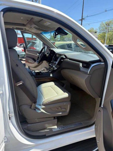 2017 Chevrolet Suburban Premier