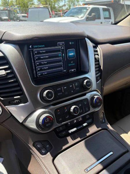 2017 Chevrolet Suburban Premier
