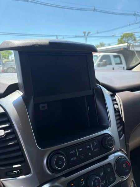 2017 Chevrolet Suburban Premier