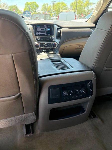 2017 Chevrolet Suburban Premier