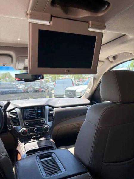 2017 Chevrolet Suburban Premier