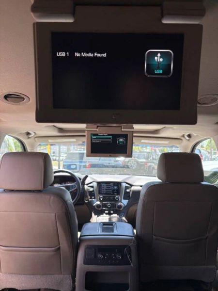 2017 Chevrolet Suburban Premier
