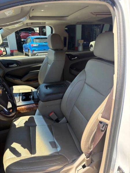 2017 Chevrolet Suburban Premier