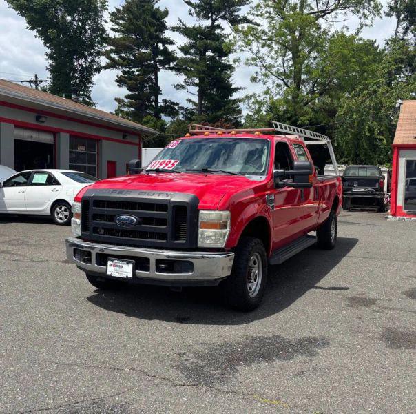 2010 Ford F-350 XL
