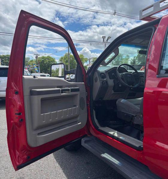2010 Ford F-350 XL