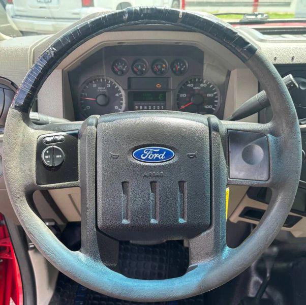 2010 Ford F-350 XL