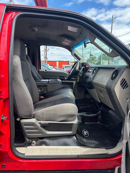 2010 Ford F-350 XL