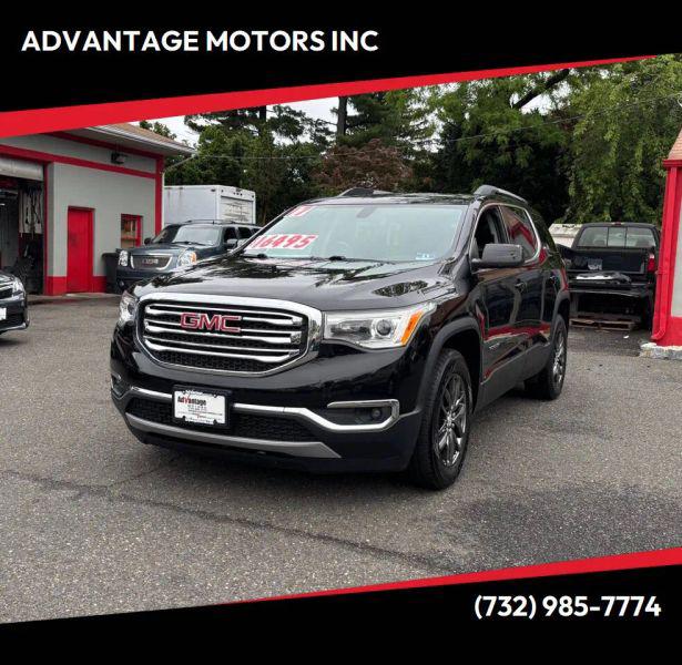2017 GMC Acadia SLT-1 for sale in Edison, NJ