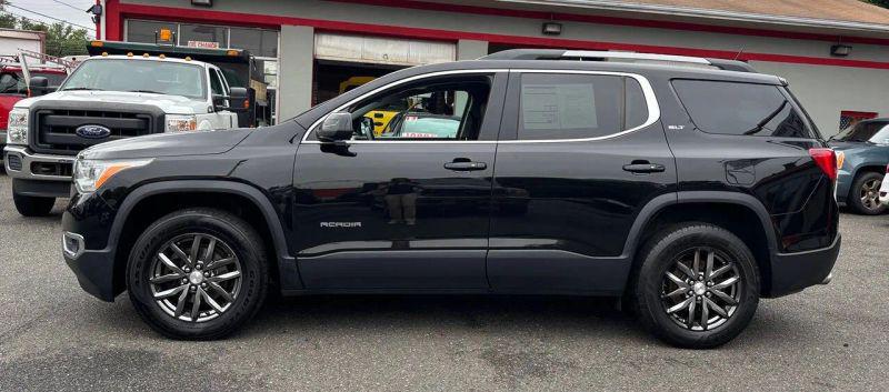 2017 GMC Acadia SLT-1