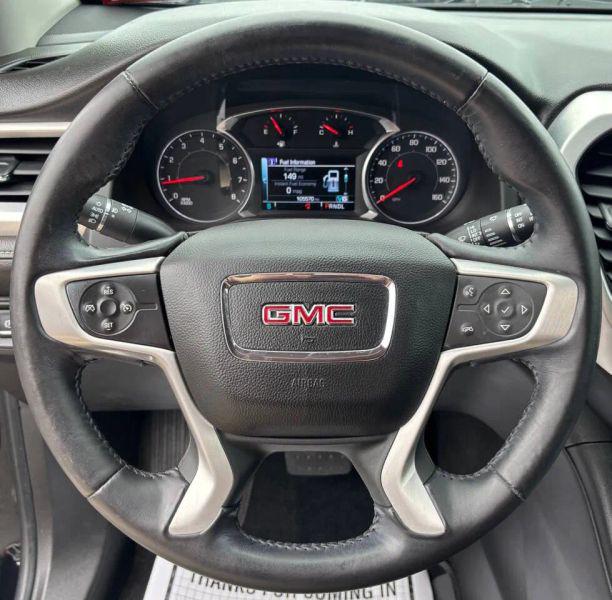 2017 GMC Acadia SLT-1