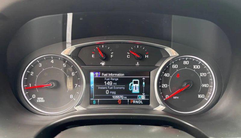 2017 GMC Acadia SLT-1
