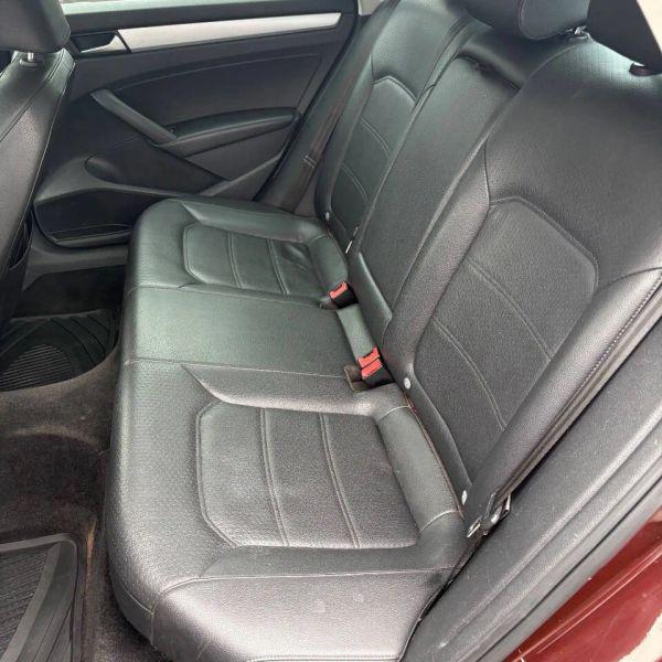 2012 Volkswagen Passat 2.5L SE