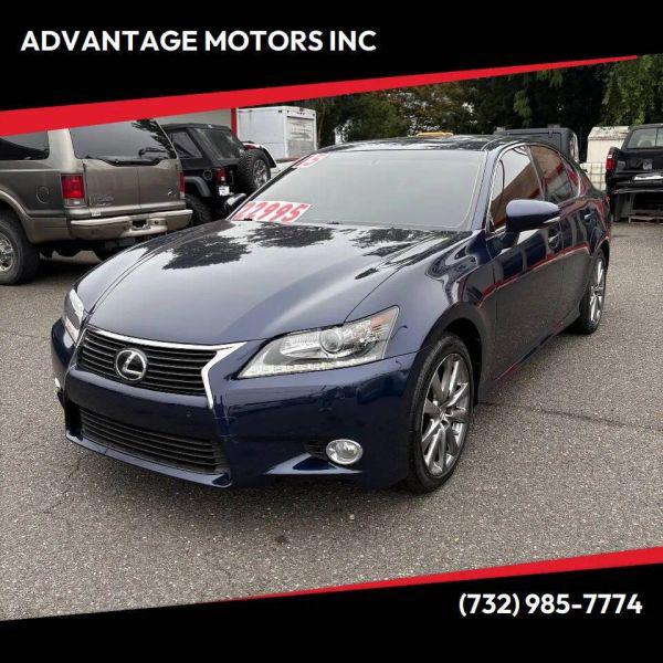 2015 Lexus GS 350 Crafted Line for sale in Edison, NJ
