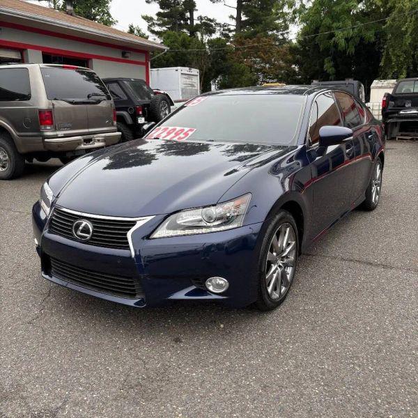 2015 Lexus GS 350 Crafted Line