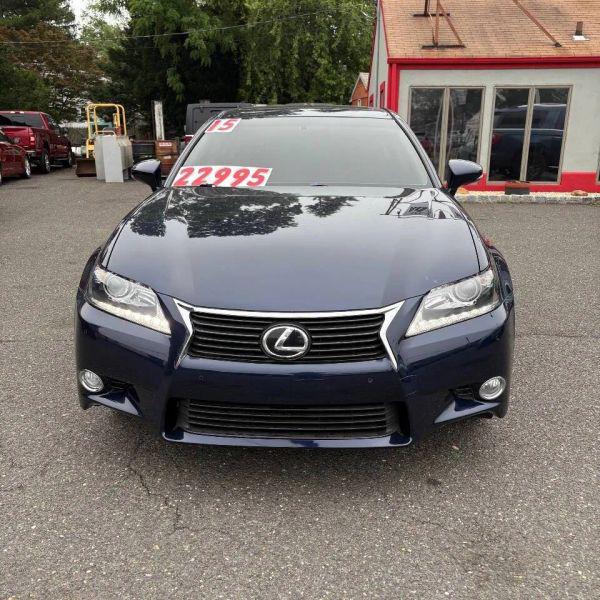 2015 Lexus GS 350 Crafted Line
