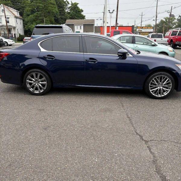 2015 Lexus GS 350 Crafted Line