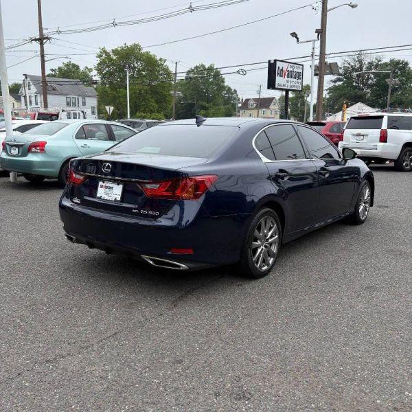 2015 Lexus GS 350 Crafted Line