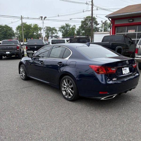 2015 Lexus GS 350 Crafted Line