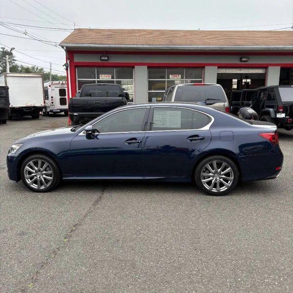 2015 Lexus GS 350 Crafted Line
