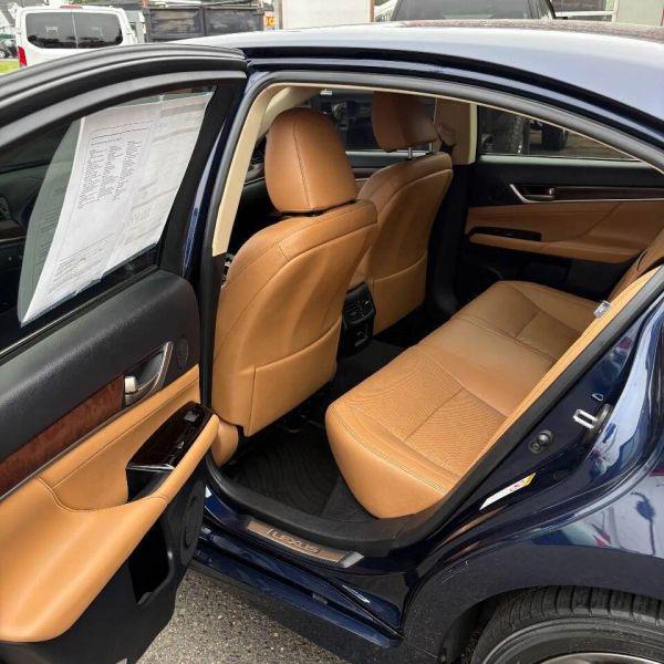 2015 Lexus GS 350 Crafted Line