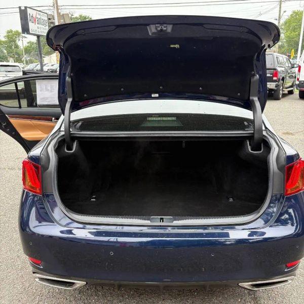 2015 Lexus GS 350 Crafted Line